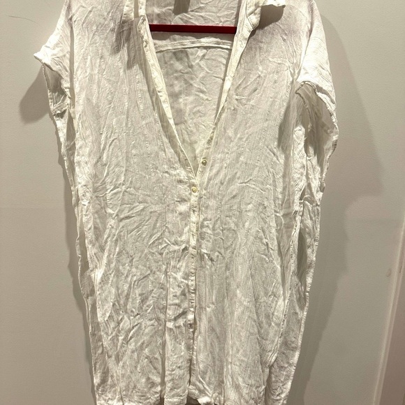 L*Space beach coverup